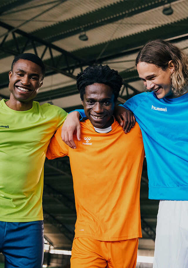 hummel sport outlet