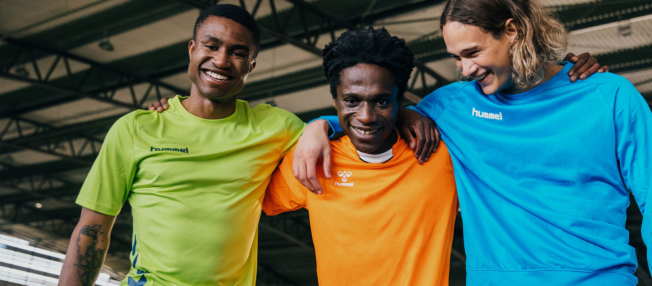 hummel sport outlet