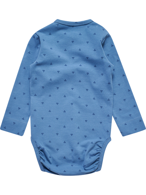 hmlBEESY BODY L/S, CORONET BLUE, packshot