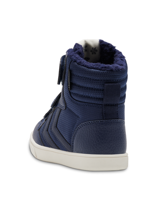 STADIL SUPER POLY BOOT MID TEX JR, BLACK IRIS, packshot