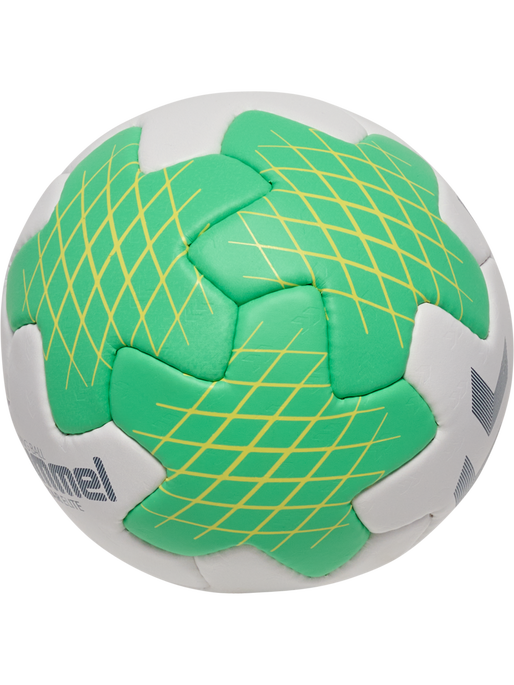 hmlSTAR ELITE HB, OFF WHITE/GREEN/YELLOW hmlSTAR ELITE HB, OFF WHITE/GREEN/YELLOW, packshot