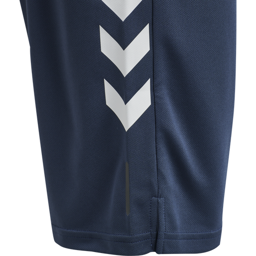 hmlTE TOPAZ 2-PACK SHORTS SET, INSIGNIA BLUE/INSIGNIA BLUE, packshot