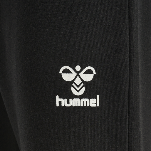 hmlVENTI TRACKSUIT, BLACK, packshot