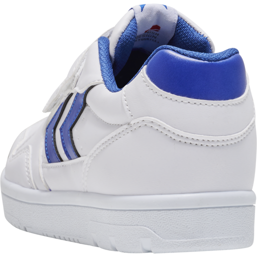 CAMDEN JR, WHITE/BLUE, packshot