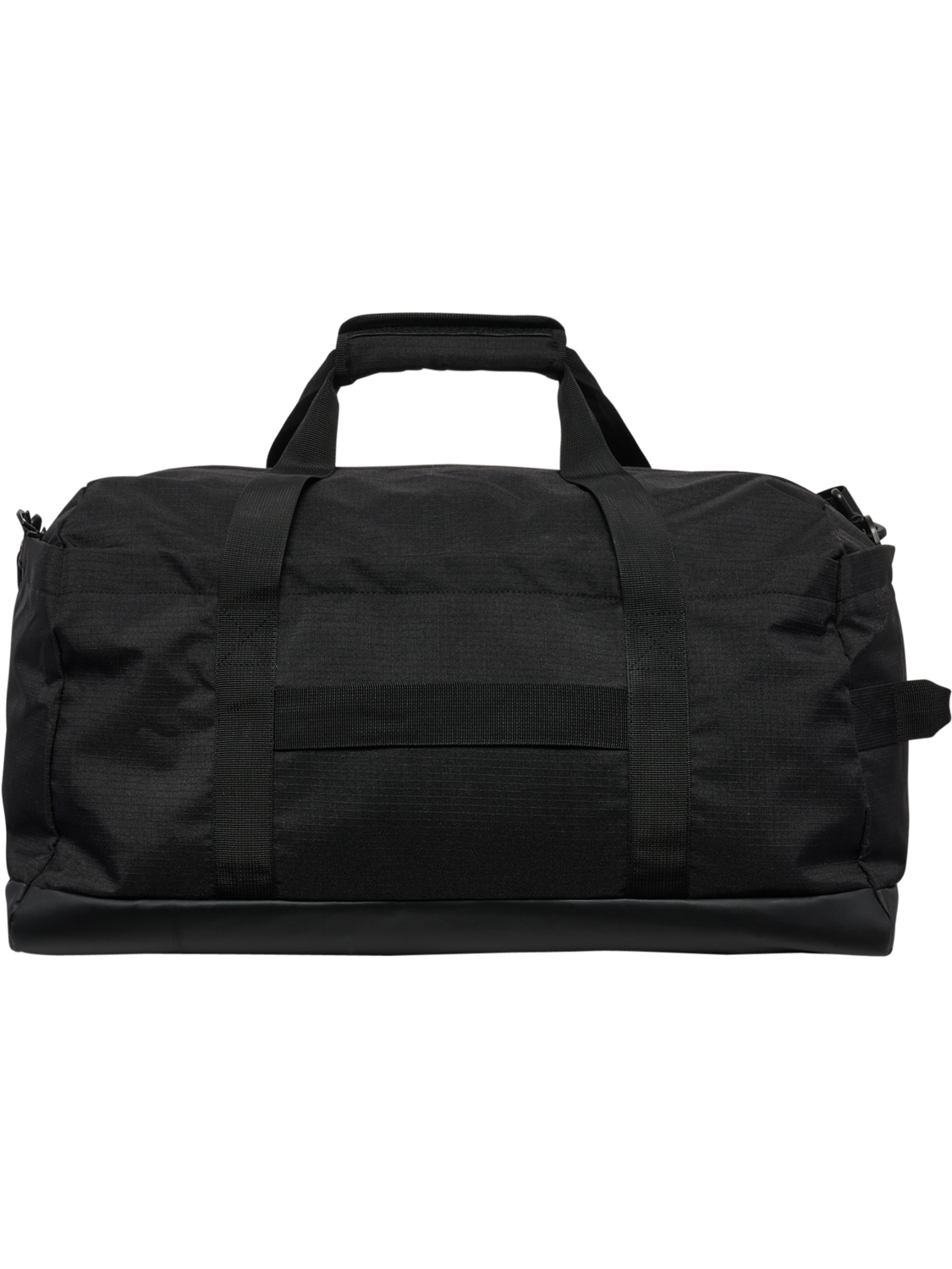 hmlTRAVEL DUFFEL BAG, BLACK, packshot