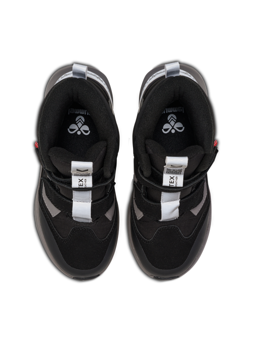 REACH CONQUER SUPER HIGH TEX JR, BLACK/GREY REACH CONQUER SUPER HIGH TEX JR, BLACK/GREY, packshot