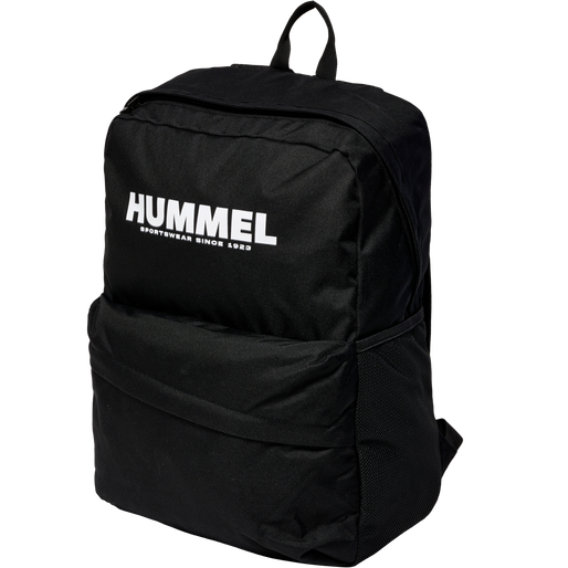 hmlLEGACY CORE BACKPACK, BLACK, packshot
