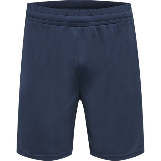 hmlTE TOPAZ 2-PACK SHORTS SET, INSIGNIA BLUE/INSIGNIA BLUE, packshot