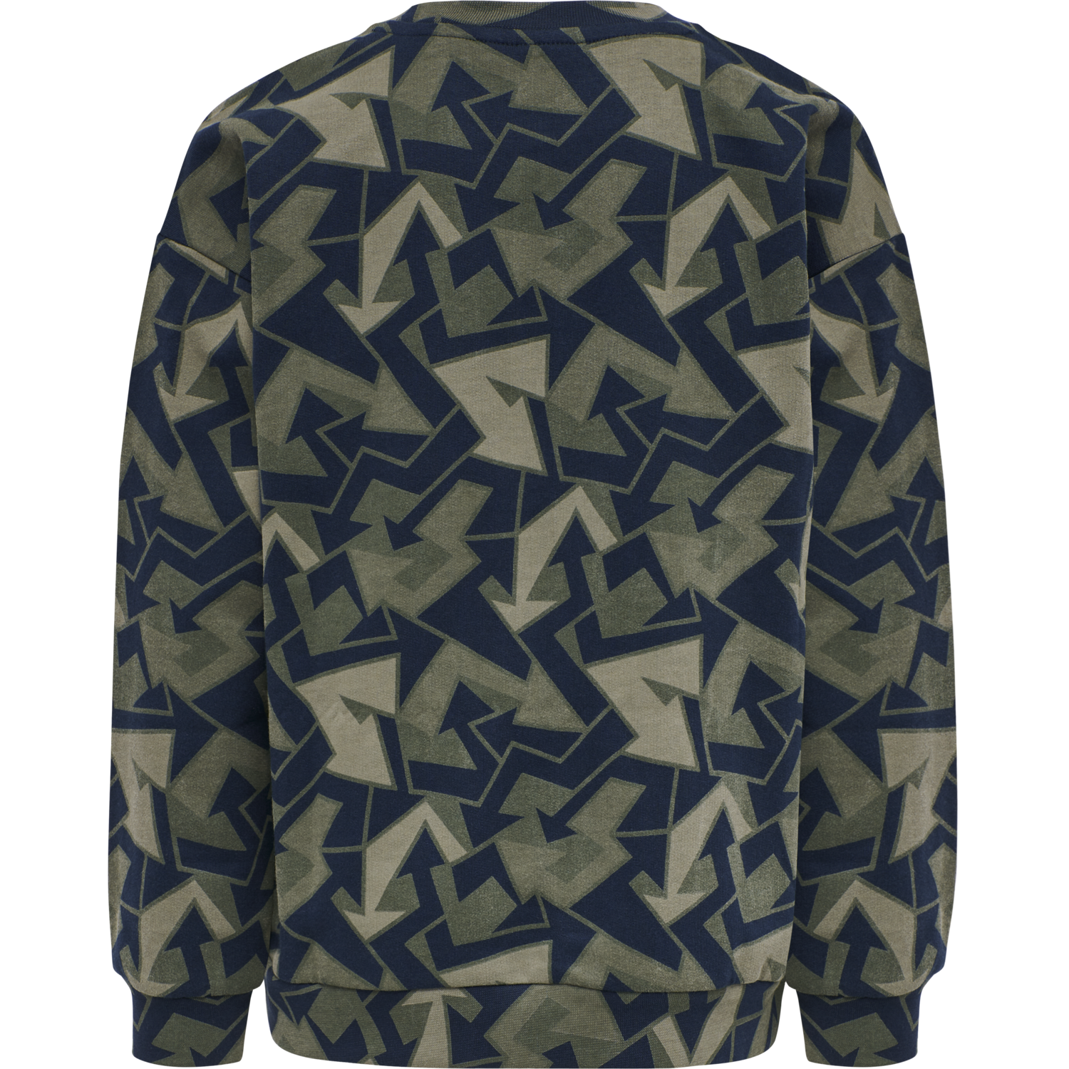 hmlARROWS SWEATSHIRT, 1009, packshot