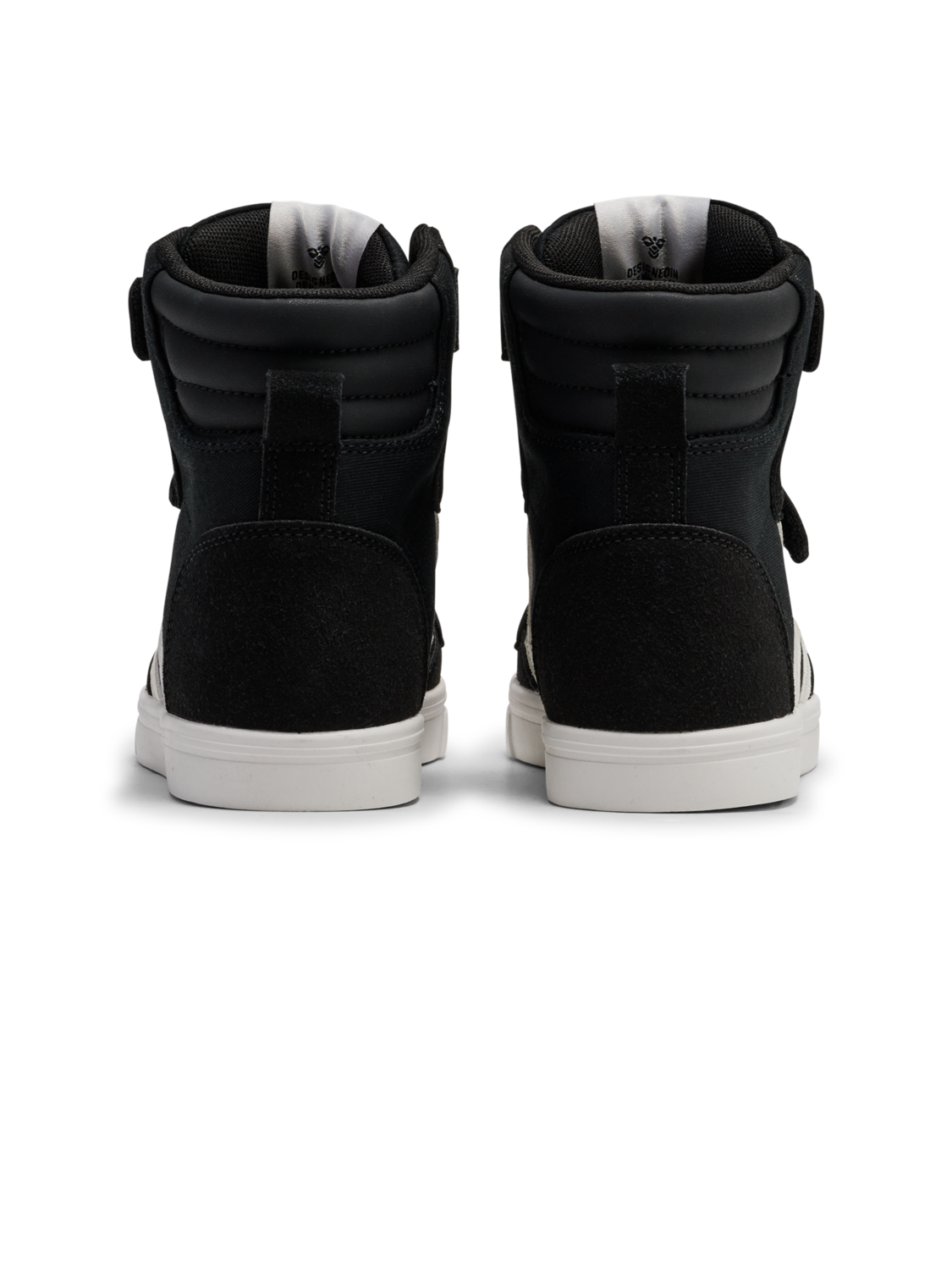 SLIMMER STADIL HIGH JR, BLACK, packshot