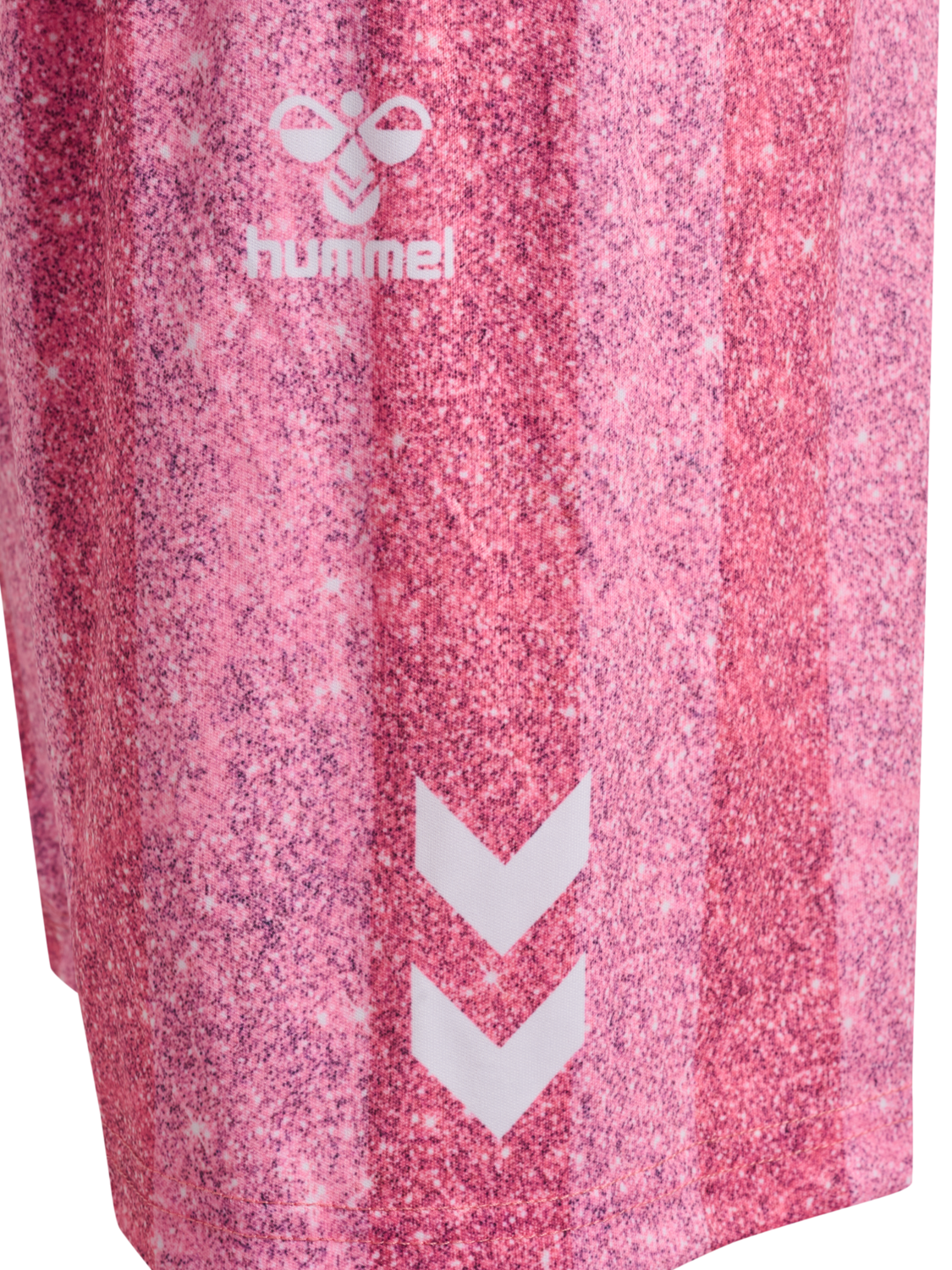 hmlSHIMMER SET, CHATEAU ROSE/BRIGHT WHITE, packshot