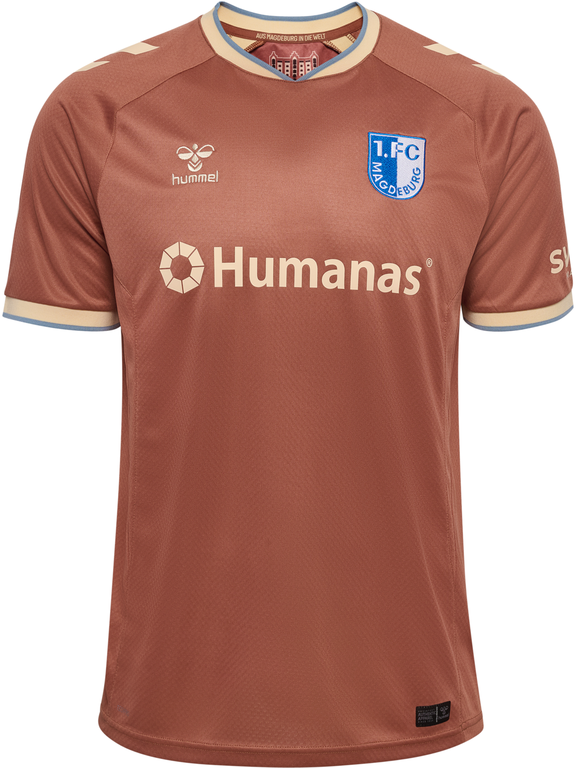 1FCM 26/27 AWAY JERSEY S/S, CHUTNEY, packshot