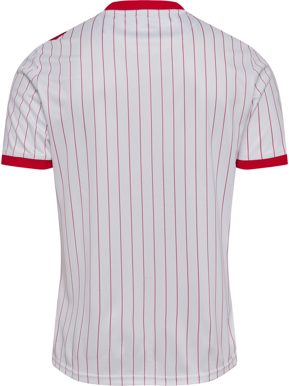 DBU 26 AWAY JERSEY S/S, WHITE, packshot