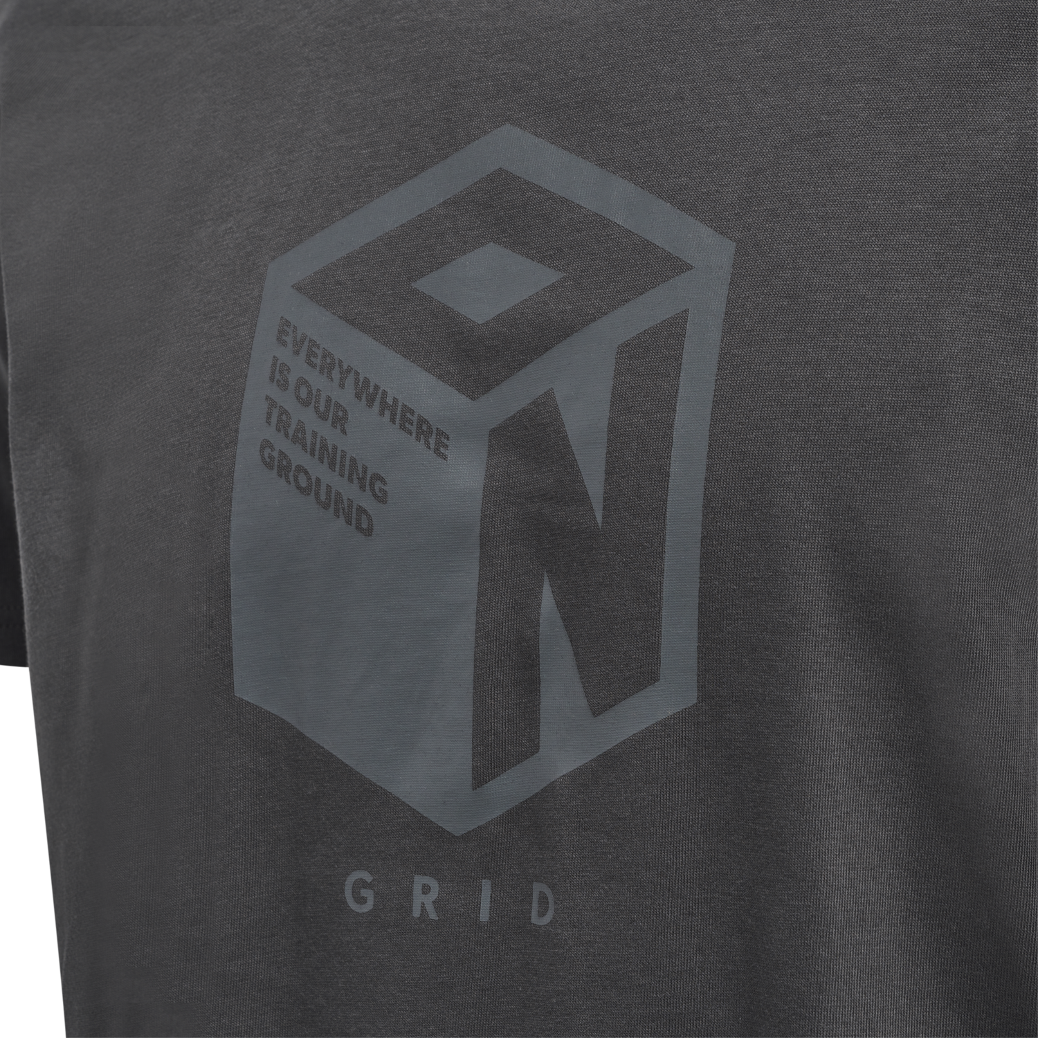 hmlPRO GRID COTTON T-SHIRT S/S, 2162, packshot