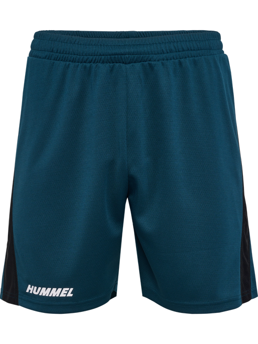 hmlMULTI PL SHORTS, REFLECTING POND, packshot