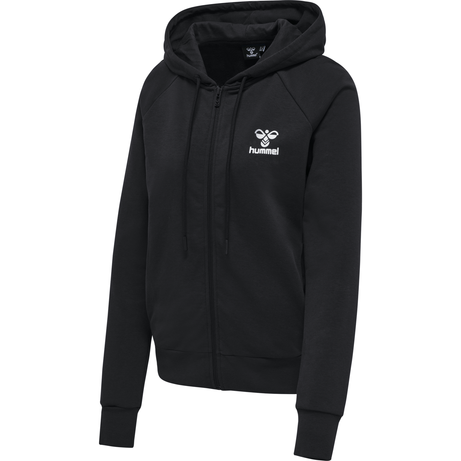 hmlNONI 2.0 ZIP HOODIE, 2001, packshot
