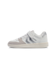 WHITE/SILVER