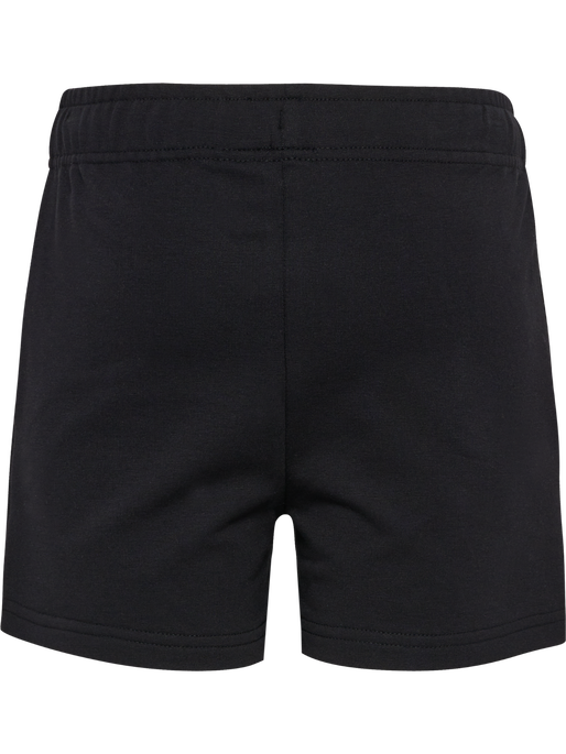 hmlFUNK SHORTS, BLACK, packshot