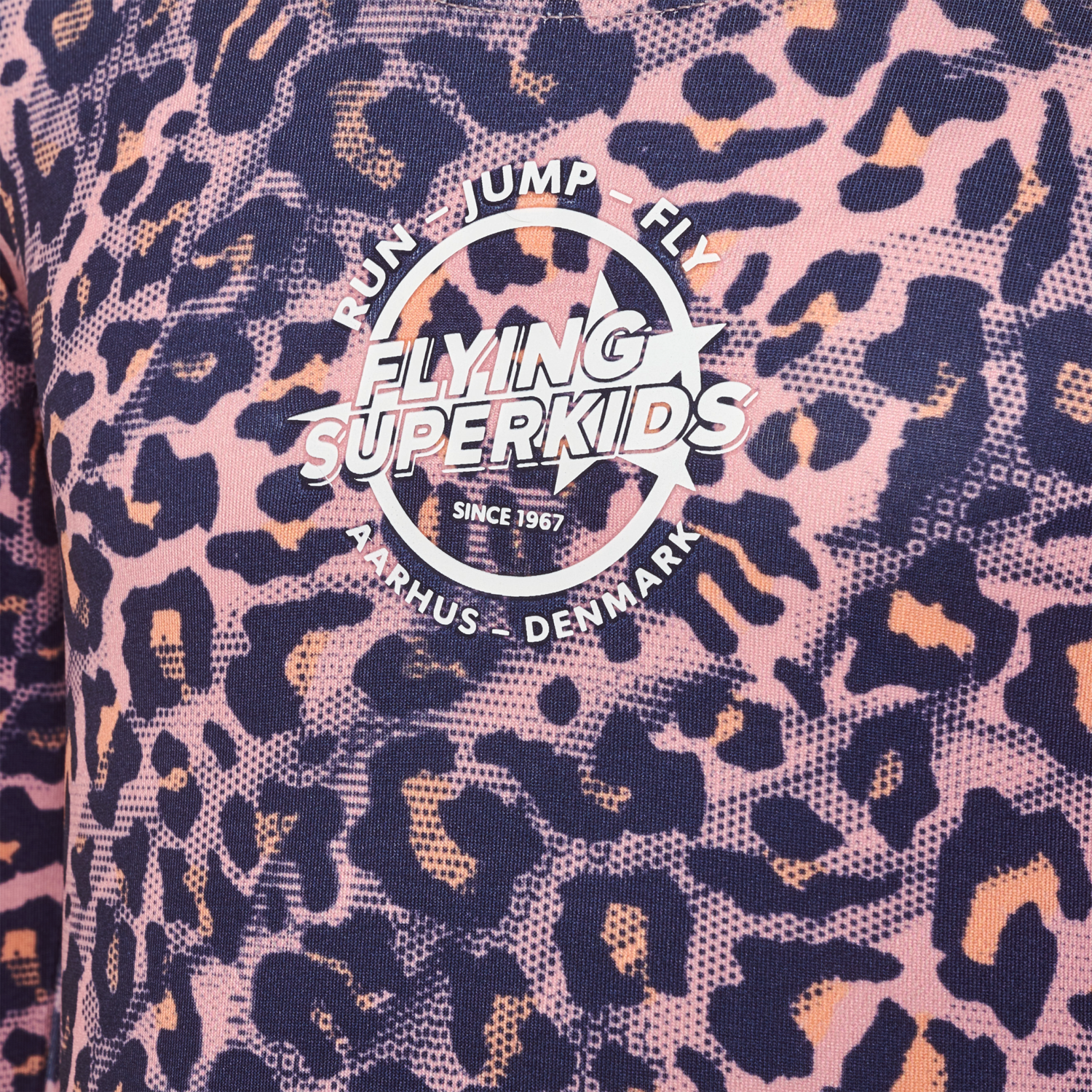 hmlFSK FREJA GYMSUIT, 7206, packshot