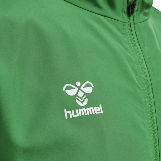 hmlCORE XK MICRO ZIP JACKET, JELLY BEAN hmlCORE XK MICRO ZIP JACKET, JELLY BEAN, packshot