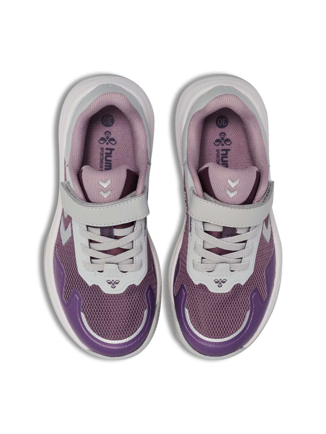 TOPFLIGHT PRO VC JR, BLACK PLUM, packshot