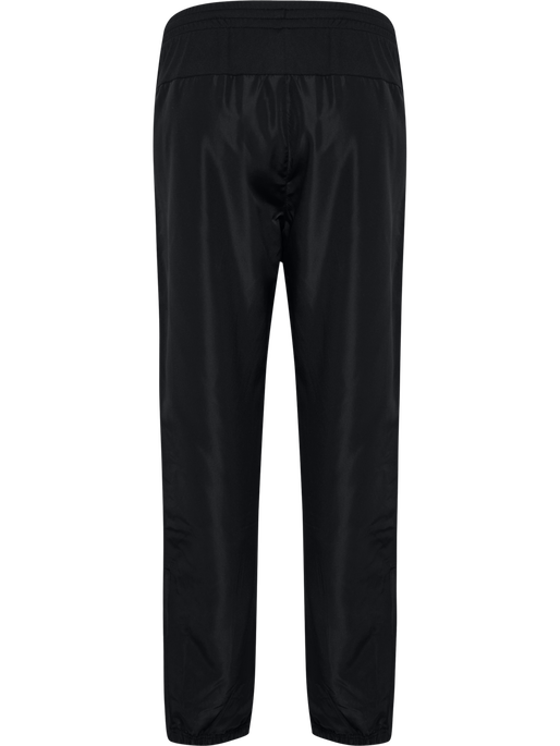 hmlAUTHENTIC MICRO PANTS WOMAN, BLACK, packshot