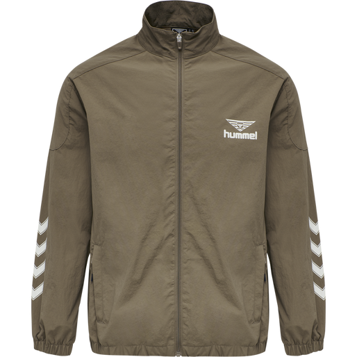 hmlNIKKI ZIP JACKET, 8058, packshot