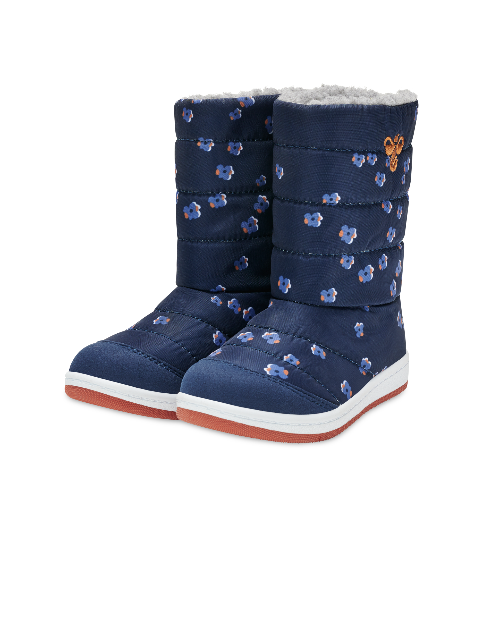 PUFFER BOOT PRINT JR, 1009, packshot