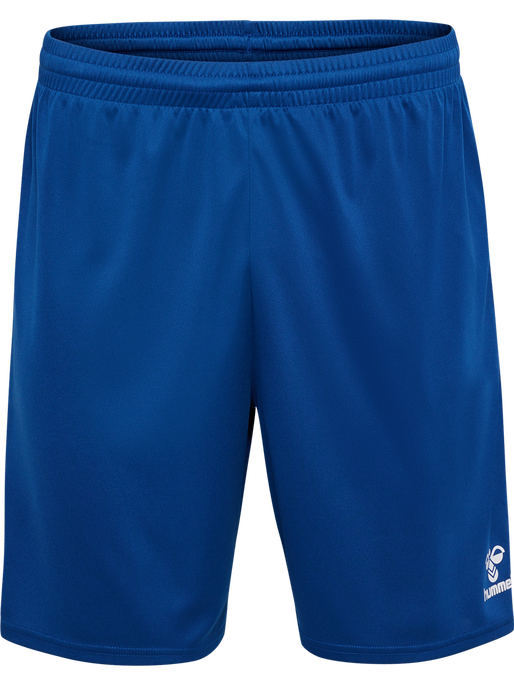 hmlESSENTIAL SHORTS, TRUE BLUE, packshot