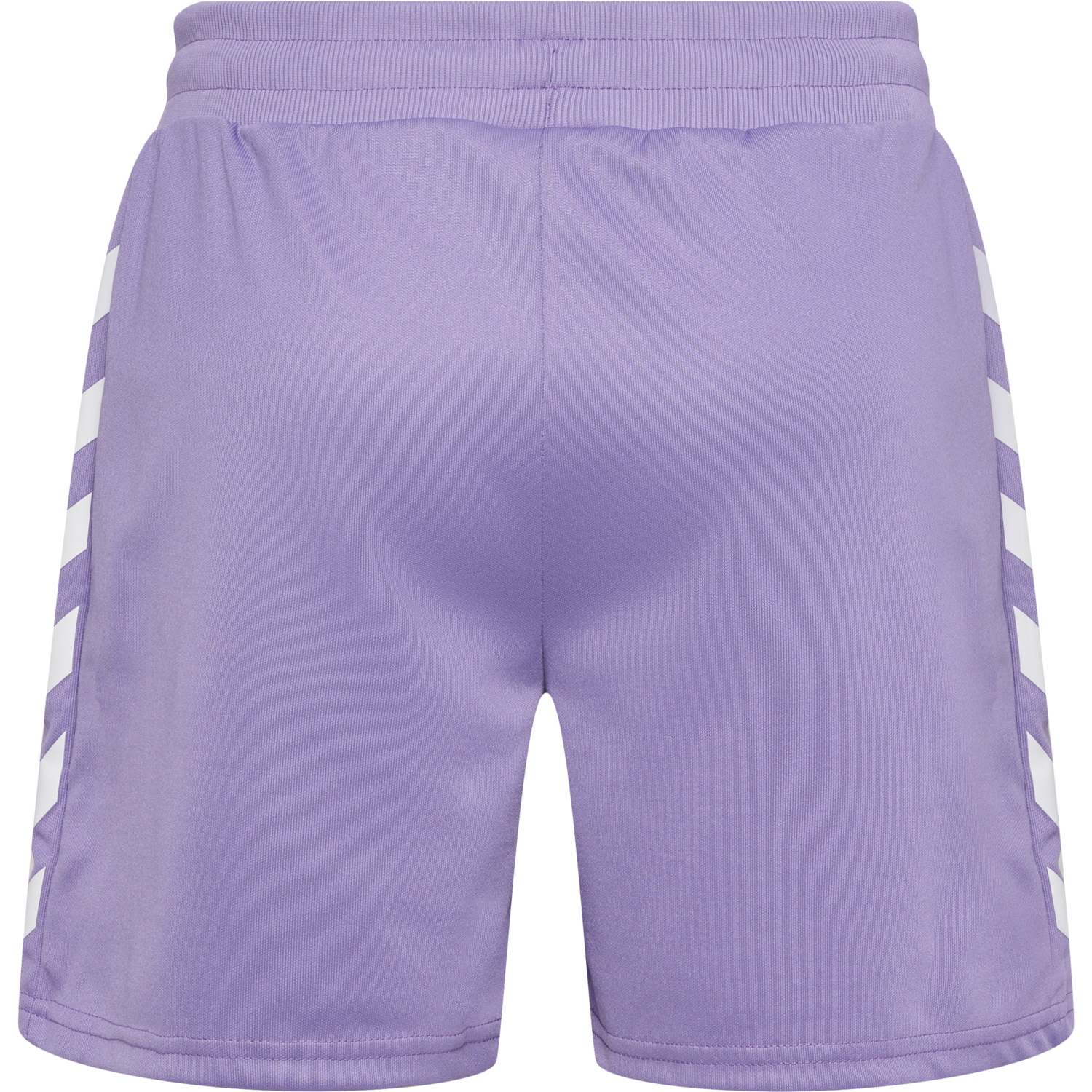 HMLGENESIS SHORTS, BLACK/WO MAIN SPONSOR, packshot