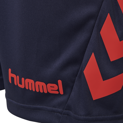 hmlPROMO DUO SET, TRUE RED/MARINE, packshot