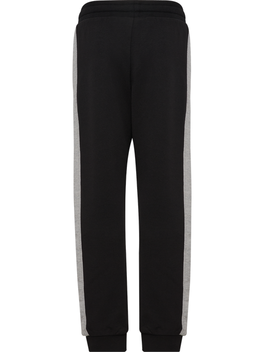 hmlESSEN PANTS, BLACK hmlESSEN PANTS, BLACK, packshot