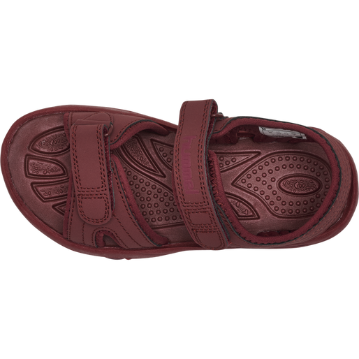 SANDAL WAVE JR , ROAN ROUGE, packshot