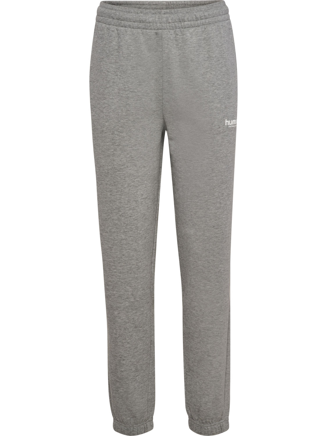hmlLEGACY 2.0 W SWEATPANTS, GREY MELANGE, packshot