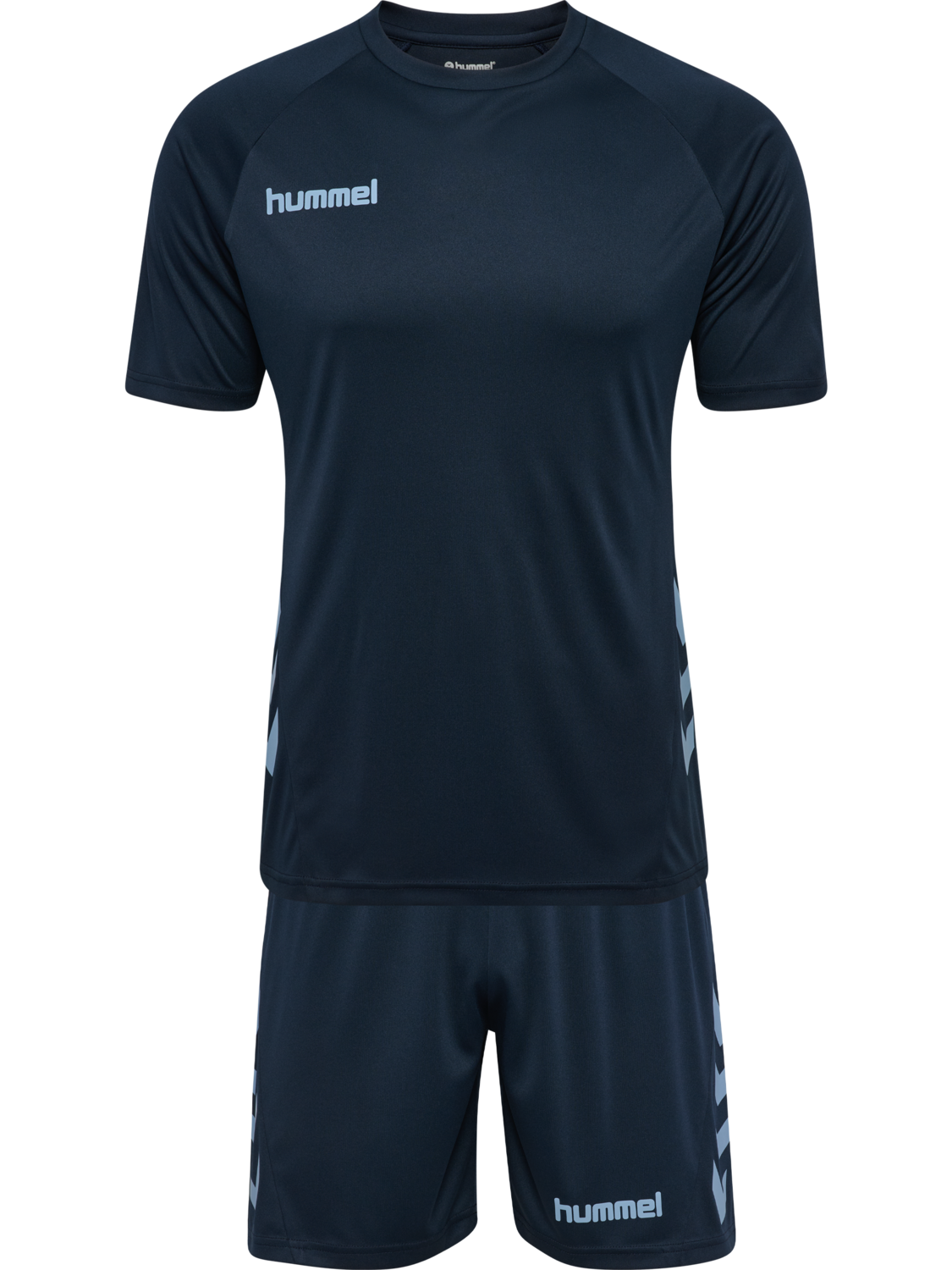 hmlPROMO SET, DARK SAPPHIRE, packshot