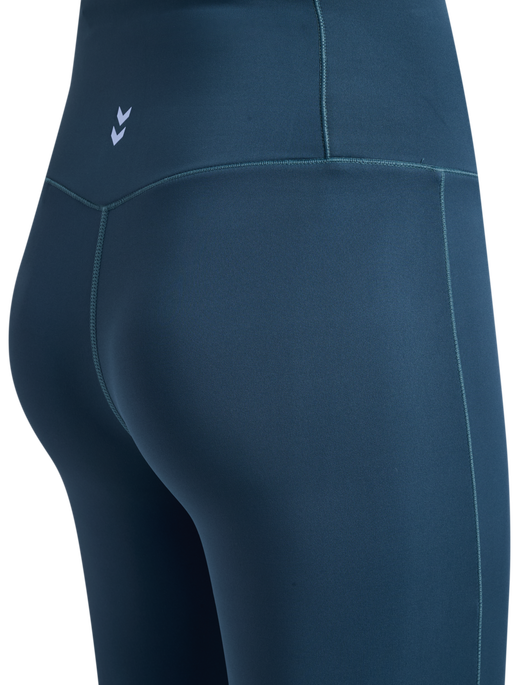 hmlYOGA HIGH WAIST FLARE W TIGHTS, STARGAZER hmlYOGA HIGH WAIST FLARE W TIGHTS, STARGAZER, packshot