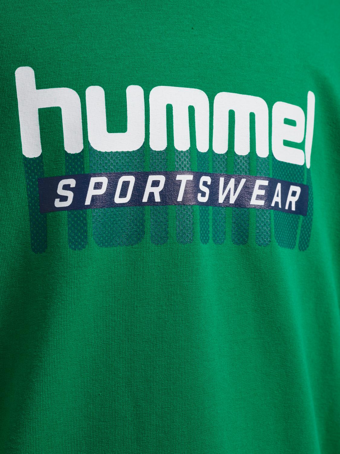 hmlTUKAS HOODIE, BOSPHOROUS, packshot