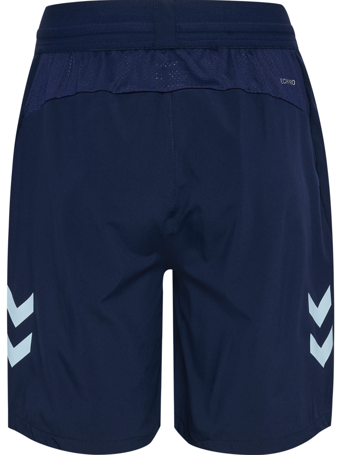 DBU 26 PRO TR WOVEN SHORTS KIDS, PEACOAT, packshot