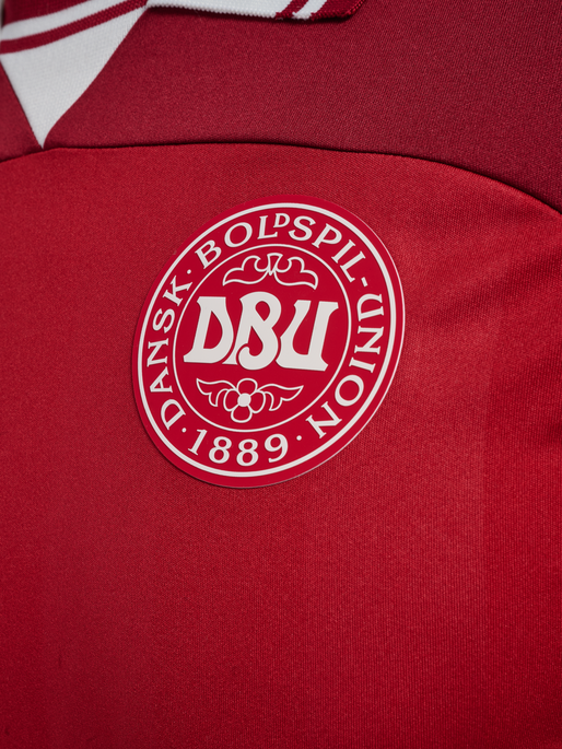 DBU WOMAN 25 HOME JERSEY S/S UNI, CHILI PEPPER DBU WOMAN 25 HOME JERSEY S/S UNI, CHILI PEPPER, packshot