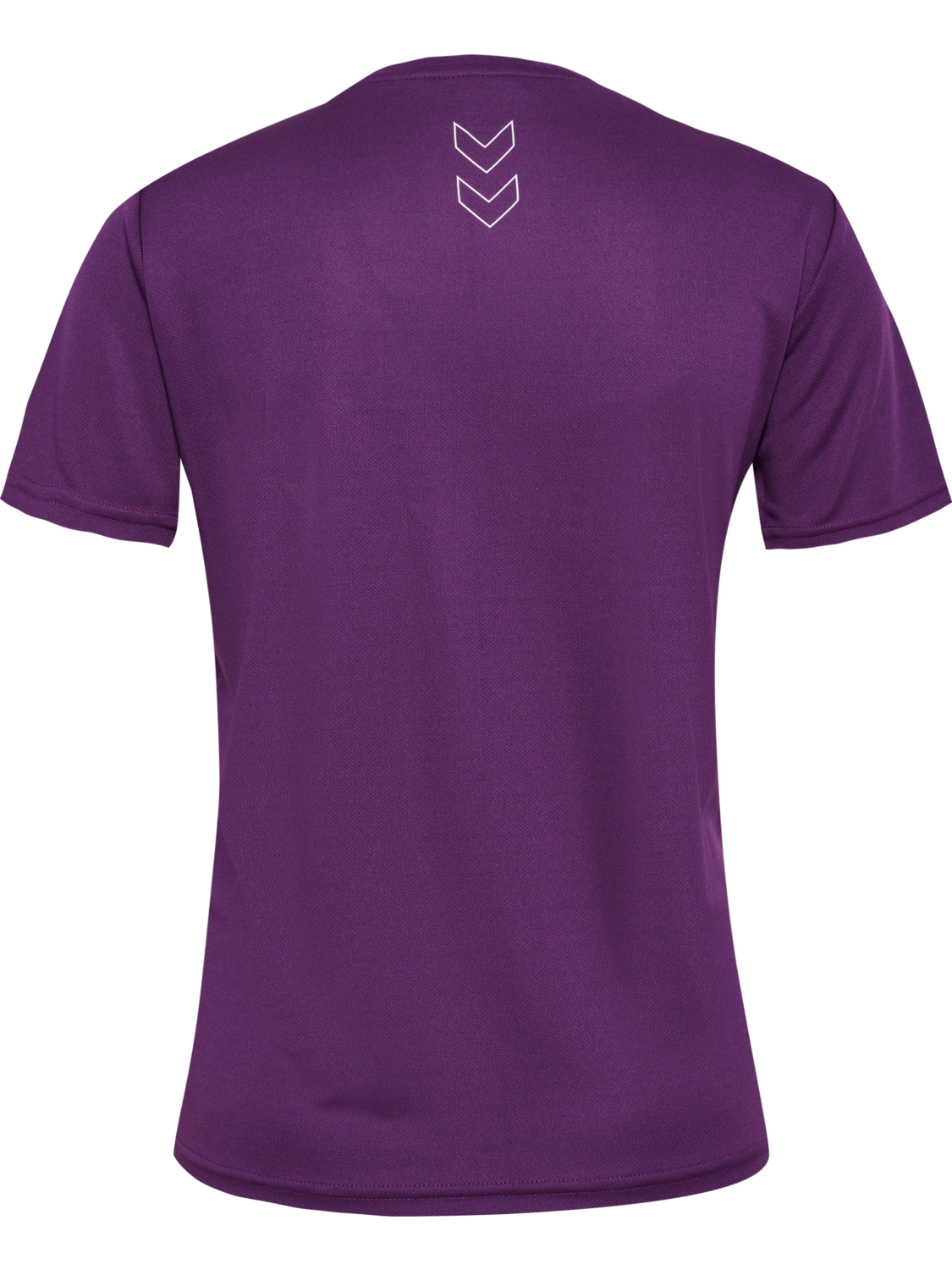 hmlTE TOLA T-SHIRT, IMPERIAL PURPLE, packshot