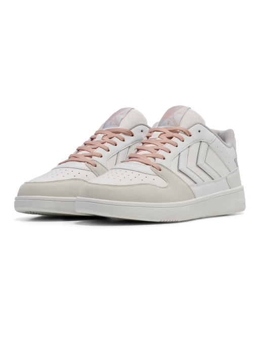 ST. POWER PLAY WM3, BRIGHT WHITE/CAMEO PINK, packshot