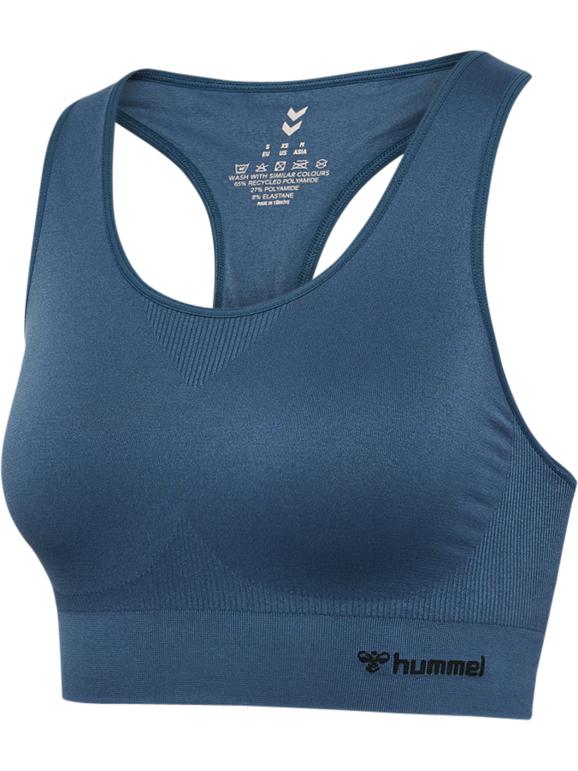 hmlTIF SEAMLESS SPORTS TOP, STARGAZER, packshot