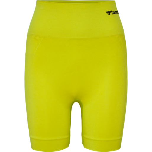 hmlTIF SEAMLESS SHORTS, SULPHUR SPRING, packshot