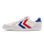 WHITE/BLUE/RED/GUM