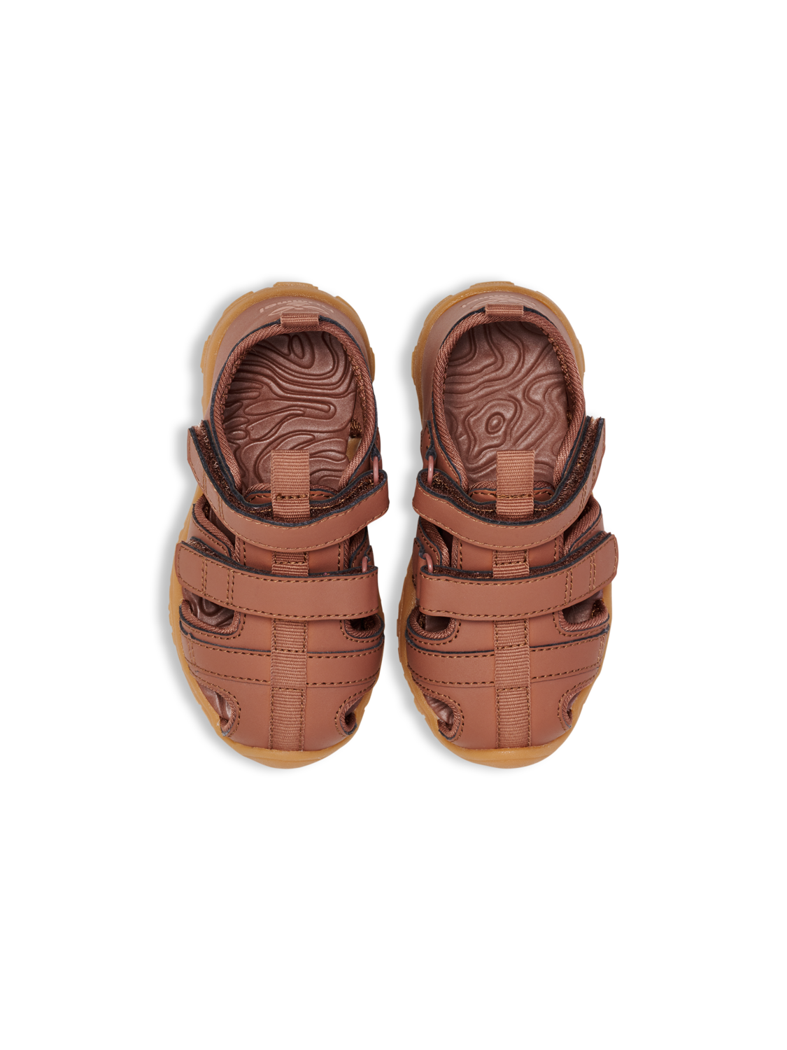 SANDAL VELCRO INFANT, CORK, packshot