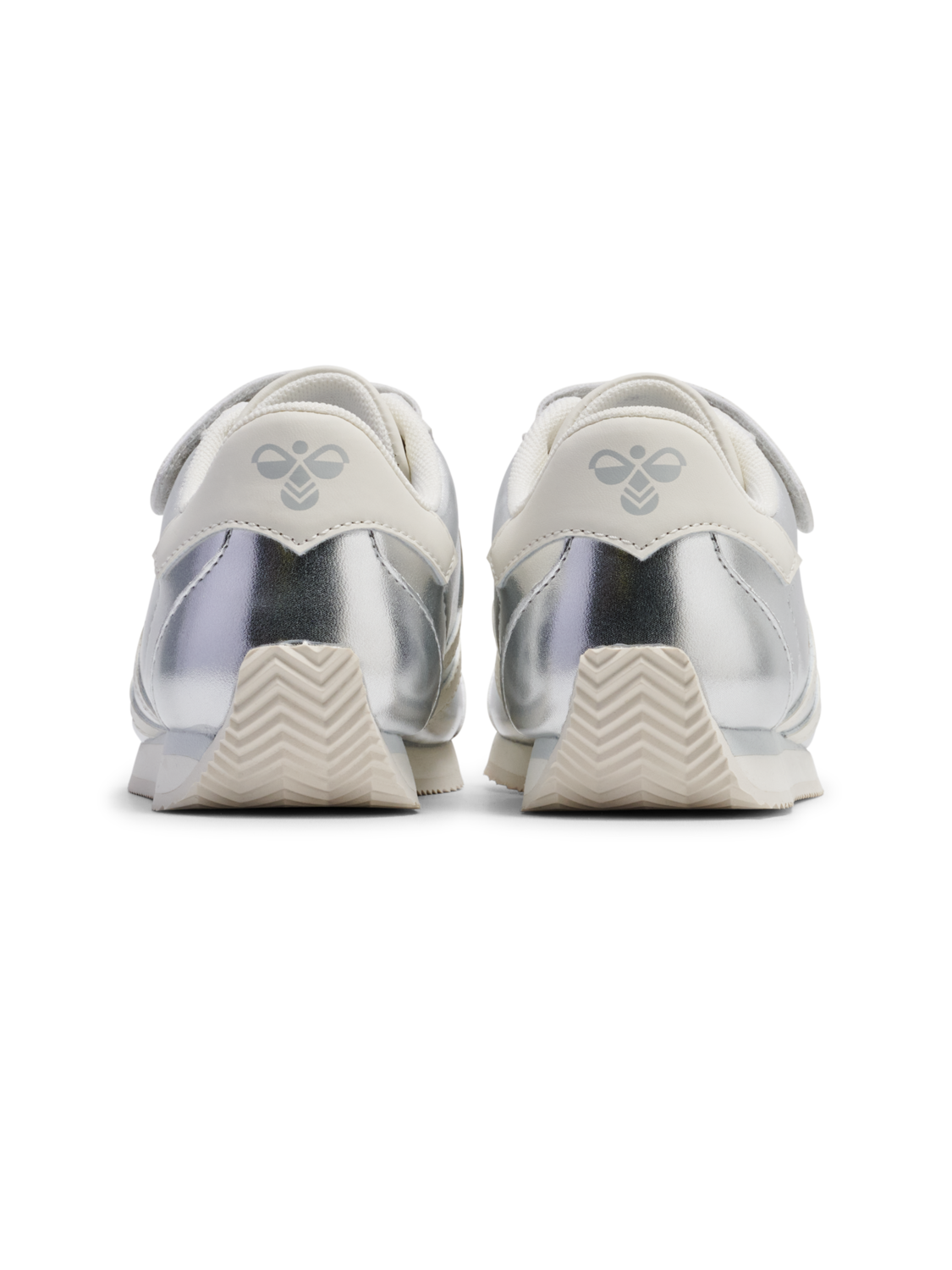 STADION METALLIC JR, SILVER, packshot