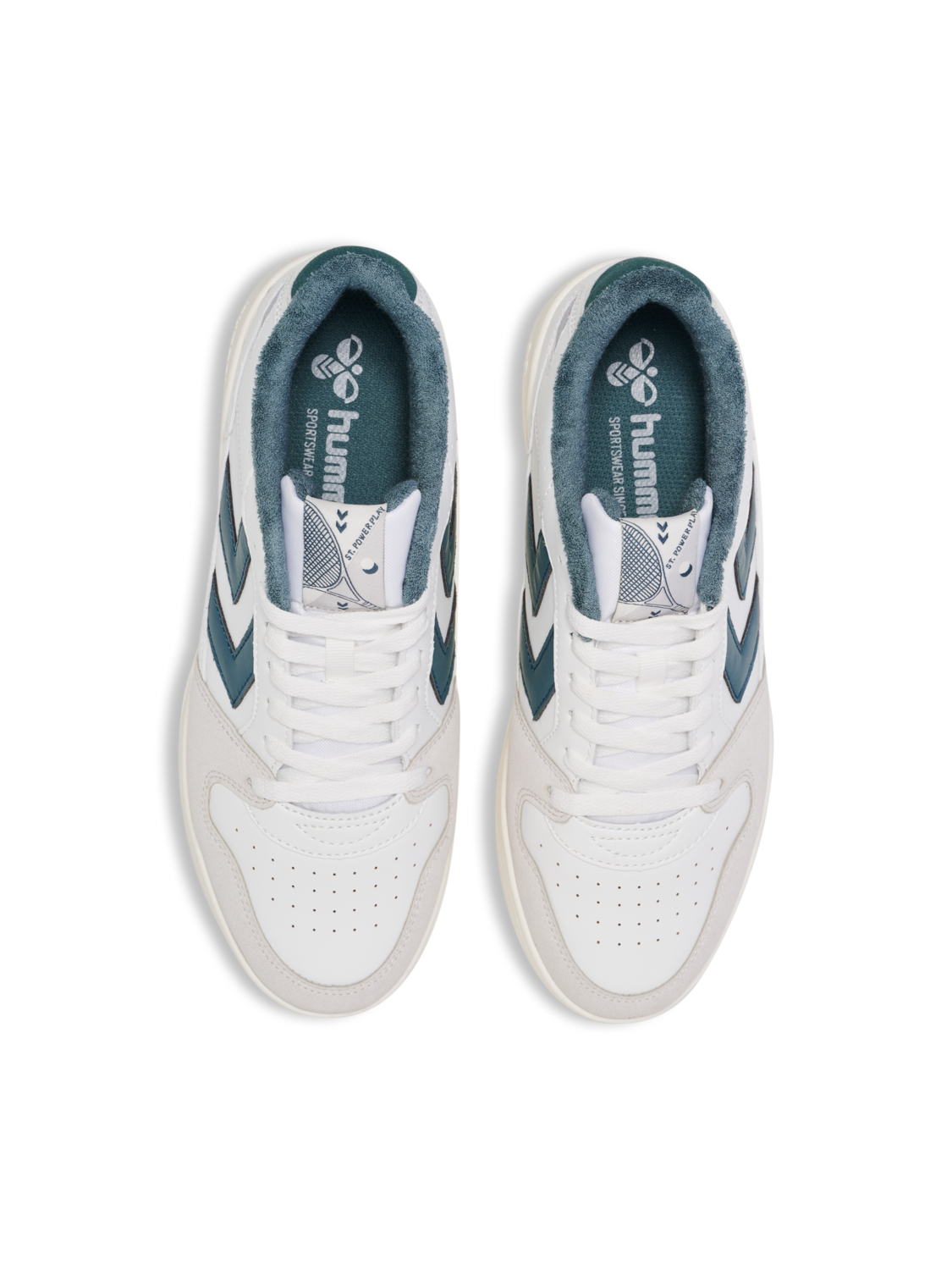 ST. POWER PLAY PL, WHITE/STORMY WEATHER, packshot