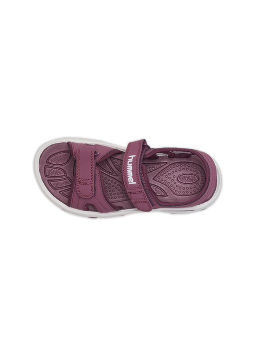 SANDAL WAVE JR , !AMARANTH, packshot