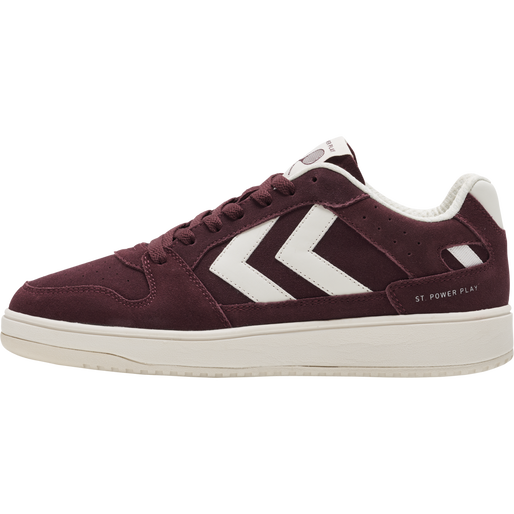 ST. POWER PLAY SUEDE, WINDSOR WINE ST. POWER PLAY SUEDE, WINDSOR WINE, packshot