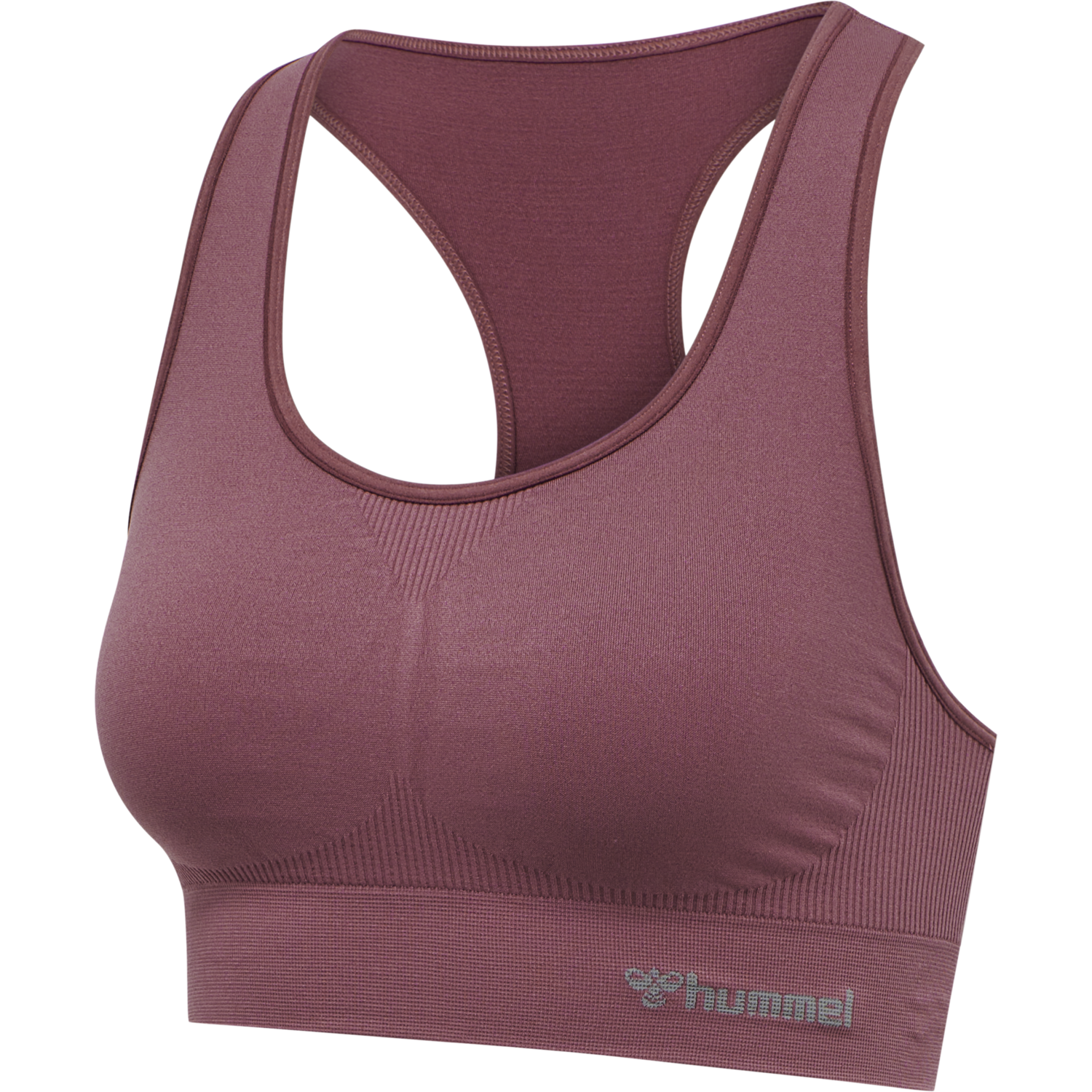 hmlTIF SEAMLESS SPORTS TOP, NOCTURNE, packshot